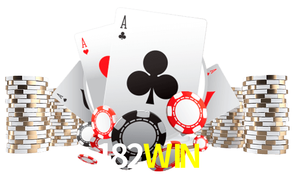 Jogue jogos de pôquer em 182WIN