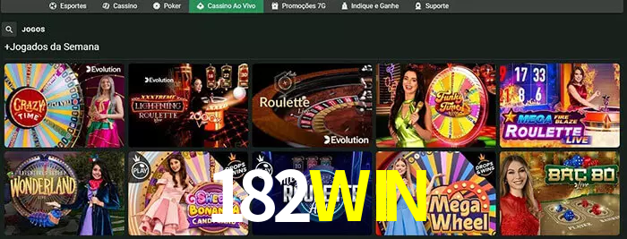 182WIN bet