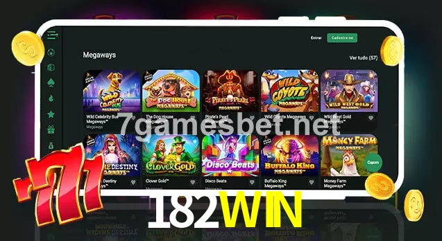 182WIN aplicativo