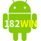Aplicativo 182WIN para Android