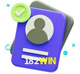 Tornar-se um membro do 182WIN é muito simples