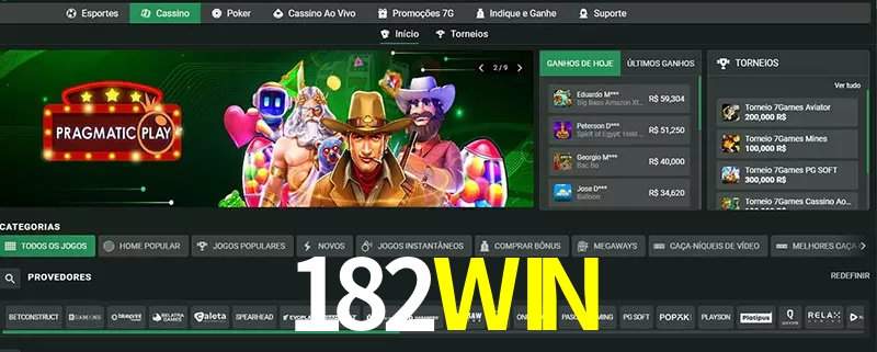 cassino 182WIN