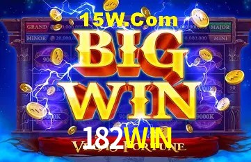 Promoção Relâmpago 182WIN