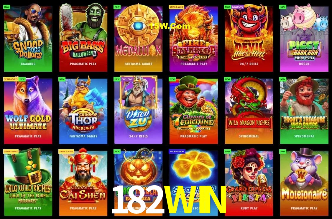 Account Benefits 182WIN