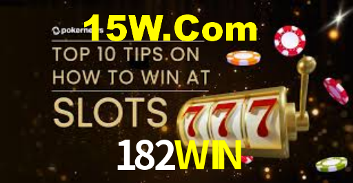 182WIN - Cassinos De Caça-Níqueis On-Line - 182win.com