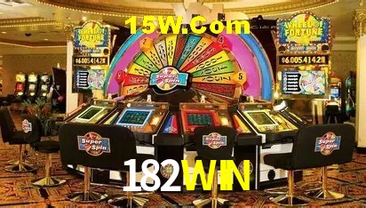 Tecnologia da Plataforma 182WIN