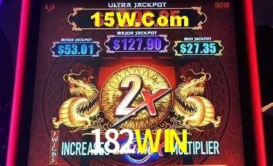 Sessão de jogo em andamento no aplicativo 182WIN para Android