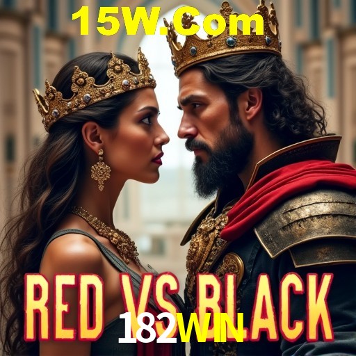 Descubra o Mundo do Cassino Online com 182WIN